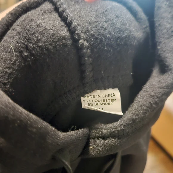 Radiohead The Bends Black Hoodie Xl - Picture 3 of 3